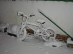 Snow Bike