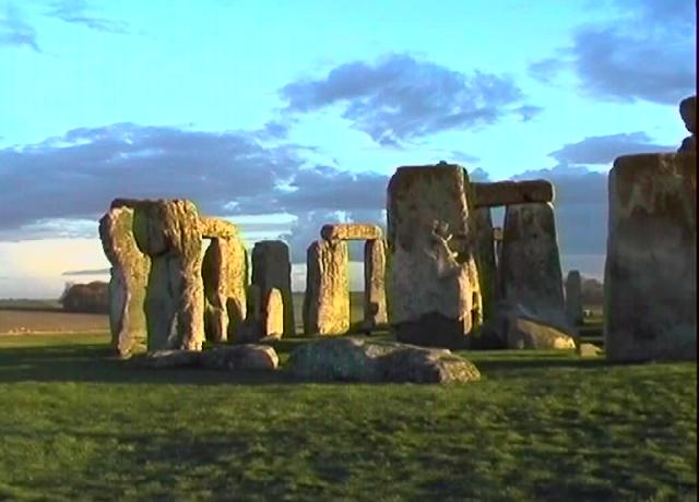 Stonehenge 2