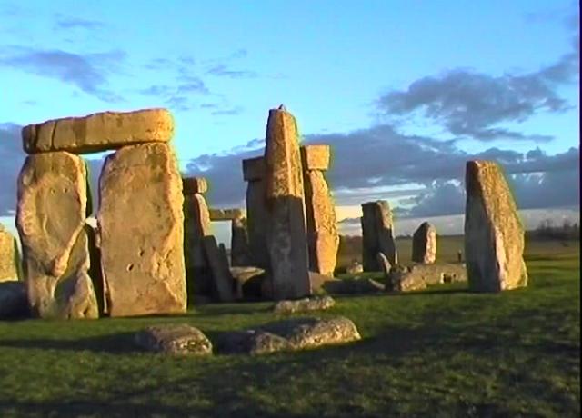 Stonehenge 4